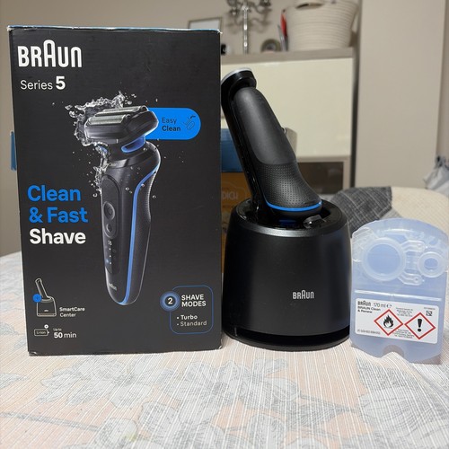 Braun series rasoio - series,