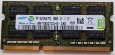 Samsung 4GB DDR3 SO-DIMM