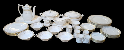 Spode queen gate y8052 - spode,