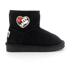 STIVALETTI CON PELLICCIA