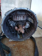 CAMBIO AUTOMATICO PER IVECO