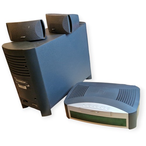 Bose lifestyle ps3 sistema - bose,