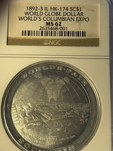 1892 174 sc - 1892-93, hk-174