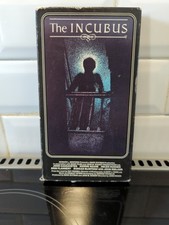 THE INCUBUS 1983 Vestron Video