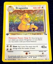 Carta Pokémon WOTC Vintage