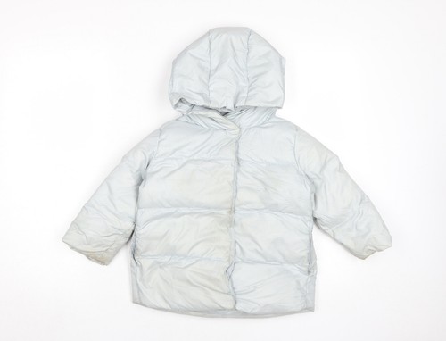 Giubbotto zara bambina - giubbotto,