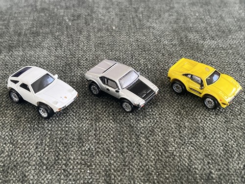 Set micro machines - set,