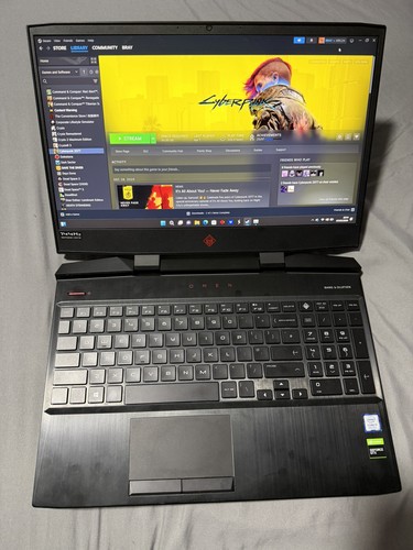 Omen gaming laptop - omen, gtx