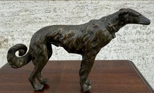 Italia, primi '900- bronzetto