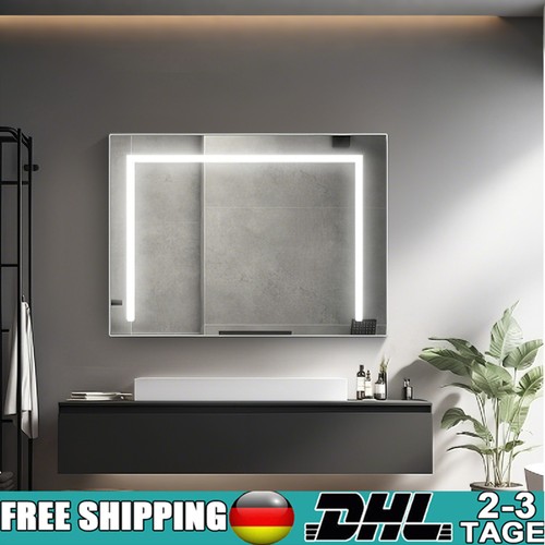 Specchio bagno led