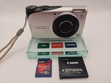 Canon Powershot A2200 HD