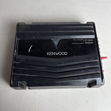 Kenwood KAC-5206 Amplificatore