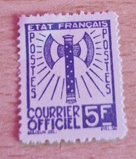 Francobollo Nuovo Francia