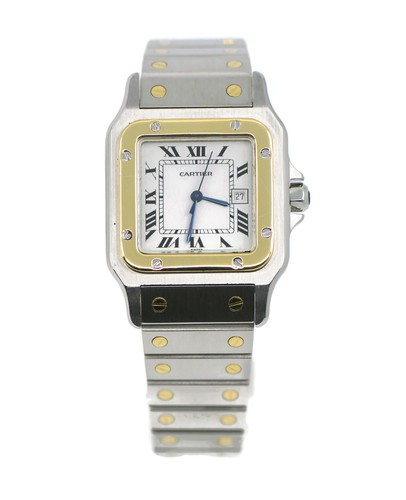 Orologio cartier santos - santos, galbee