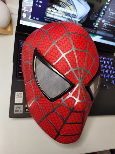 Casco classico toby spider man - classico,