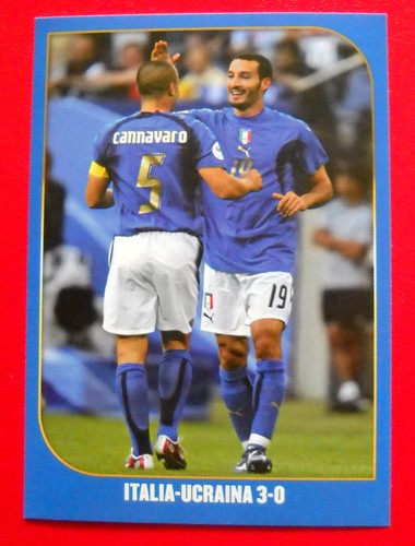 Figurina panini campioni del - figurina,