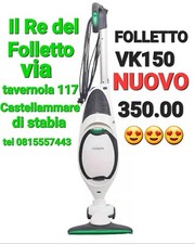 VORWERK FOLLETTO VK150