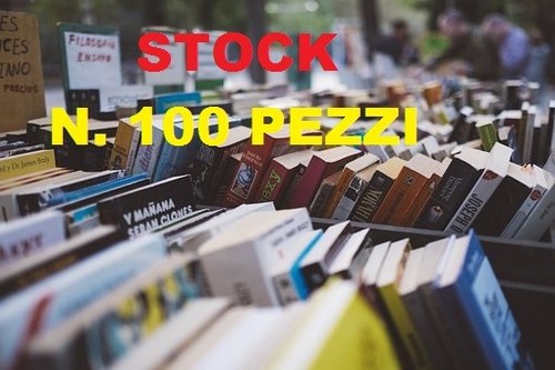 Stock 100 libri per - di,