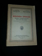 BIOLOGIA ANIMALE ANATOMIA E