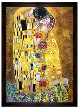 Gustav Klimt-Der