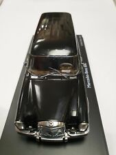 Modellino auto Mercedes-Benz 600 carro funebre SCHUCO nero