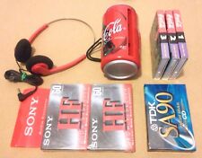 RARO VINTAGE - SET CASSETTE