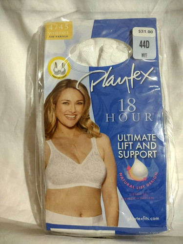Reggiseno 44d playtex ore - 18,