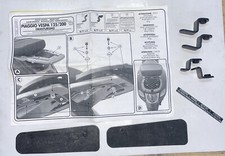 E343 Kit Fissaggio Bauletto