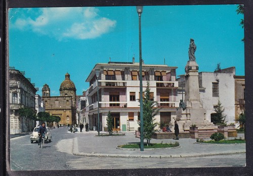 Cartolina francavilla fontana - cartolina,