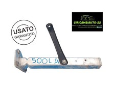 rinforzo traversa piantone