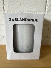 Set 3 portacandele/vaso in
