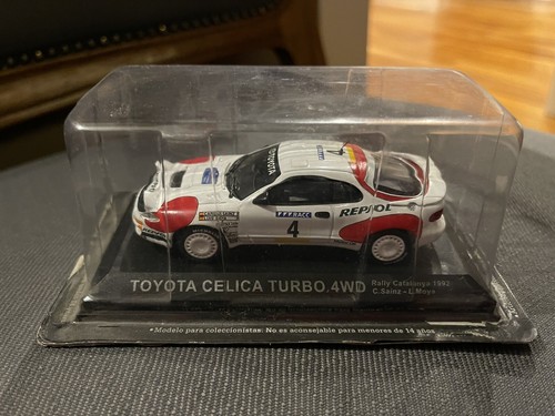 Auto toyota celica - toyota, turbo