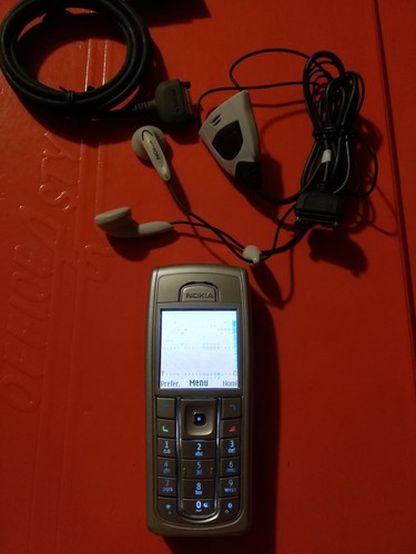 Nokia 6230i edge cellulare - 6230i,