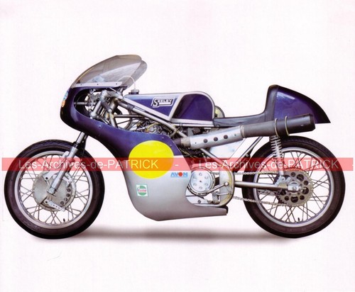 Seeley matchless g50 500 - g50,
