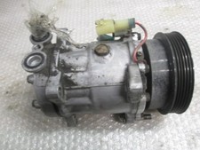 JPB100760 COMPRESSORE CLIMATIZATORE CLIMA A/C ROVER 200 1.4 B 76KW 5M 5P (1999) 