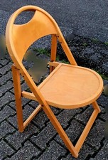 Sedie pieghevoli vintage OTK