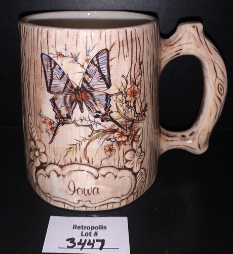Treasure craft iowa butterfly - treasure,