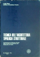 TECNICA DELL'ARCHITETTURA