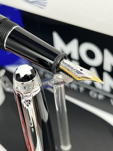 Penna stilografica montblanc - stilografica,