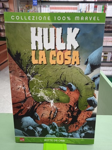 Hulk cosa botte orbi - -,