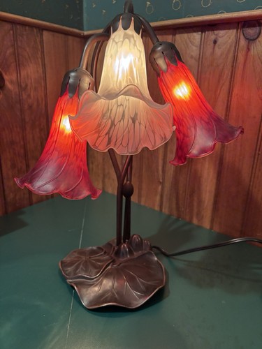 Lampada tavolo vintage - da,