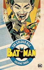 Batman The Golden TP Age Vol 3