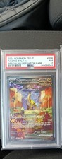 Pokemon Card PSA 7 Raging Bolt