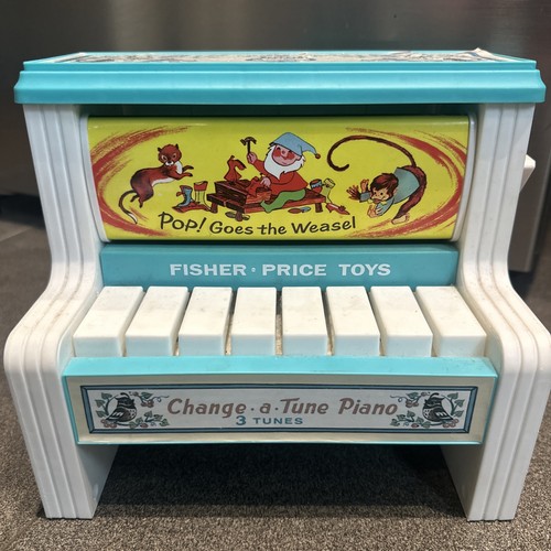 Fisher price change tune - fisher, change-a-tune