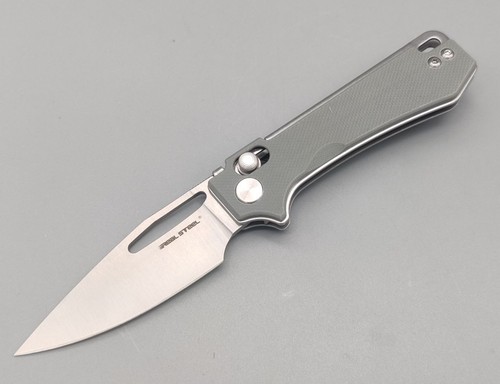 Coltello tascabile acciaio - coltello,