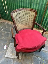 Coppia Poltrone fauteuil in