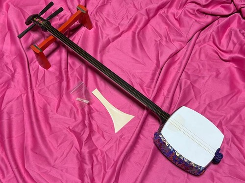 Shamisen strumento musicale - strumento,