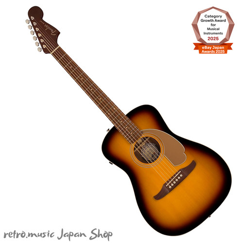 Fender california malibu - fender,