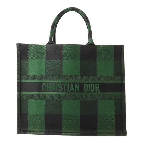 Christian dior book tote - christian,