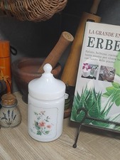 Barattolo Farmacia Vintage